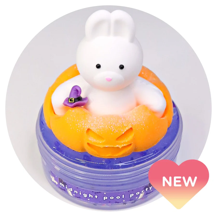 Midnight Pool Party DIY Slime Kit