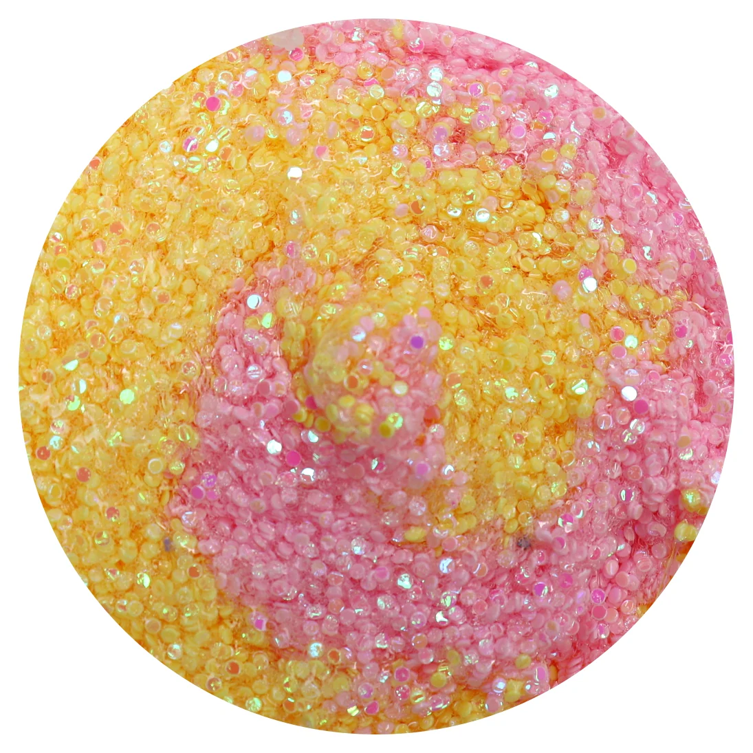 Momo Glitter Bomb
