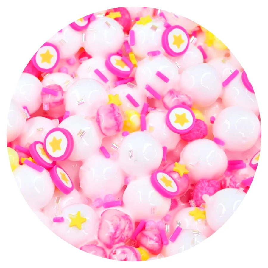 Moon Crystal Cake Pop