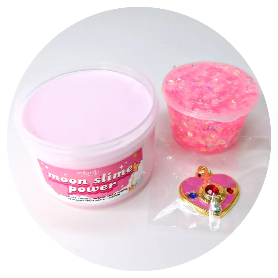 Moon Slime Power Slime - Image 2