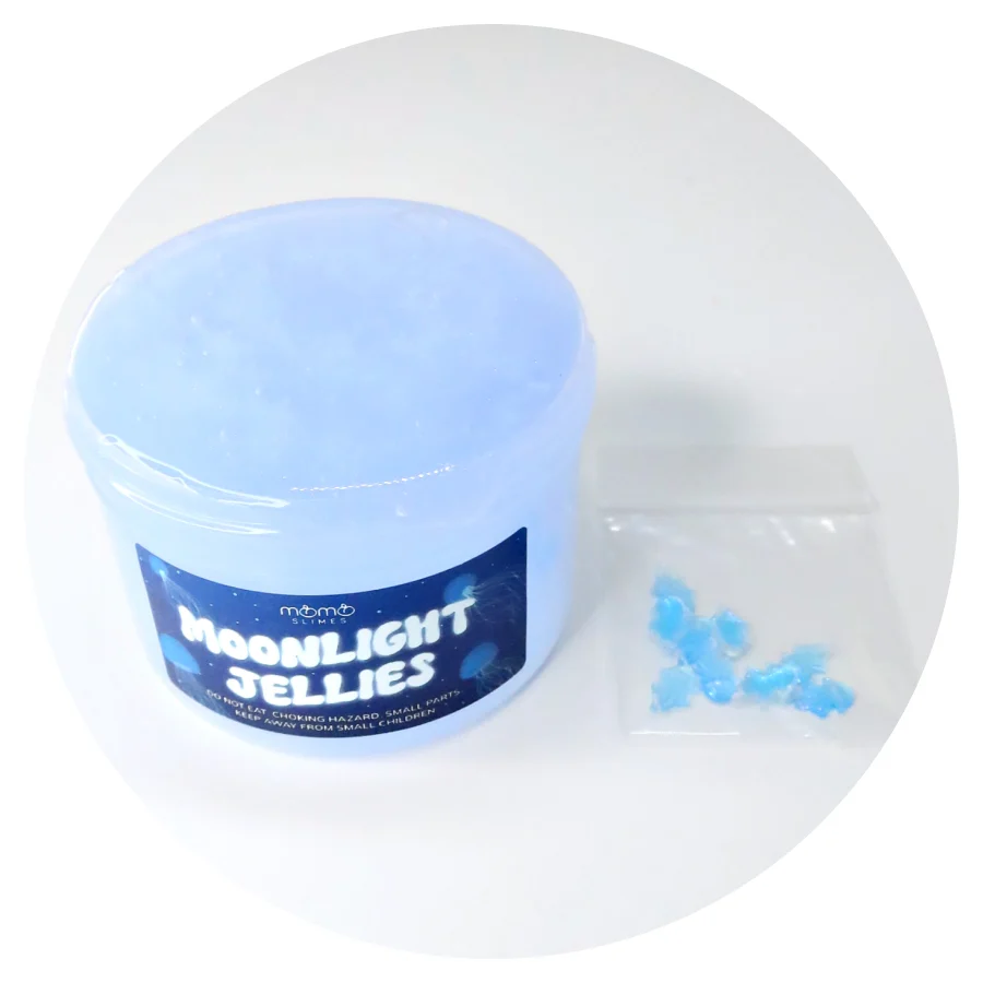 Moonlight Jellies Slime - Image 2