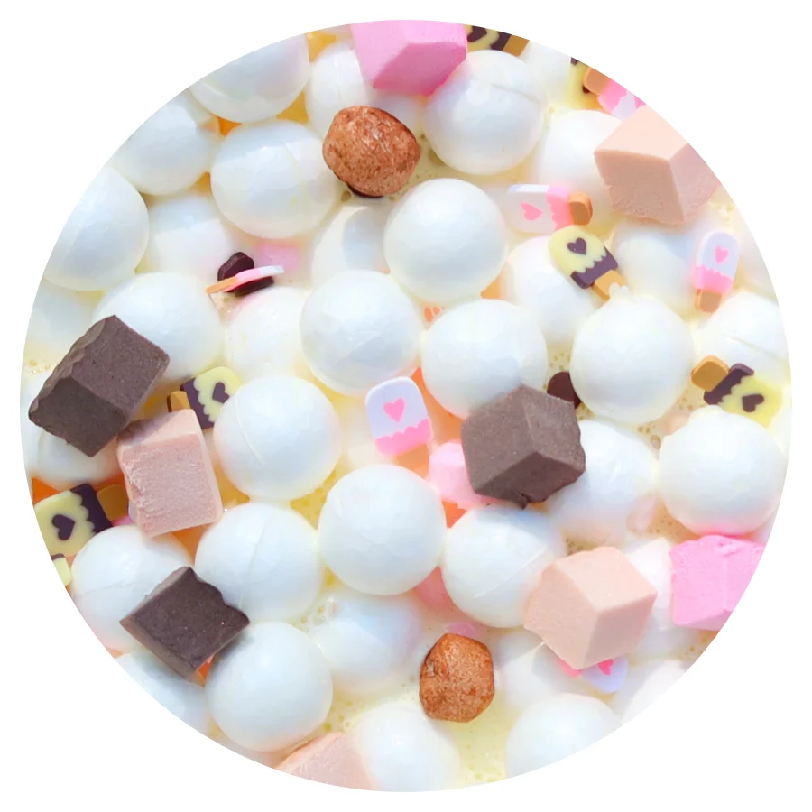 Neapolitan Cake Pop