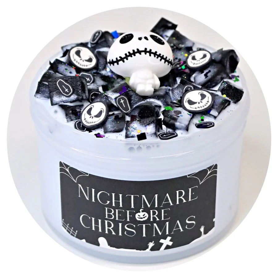 Nightmare Before Christmas Slime