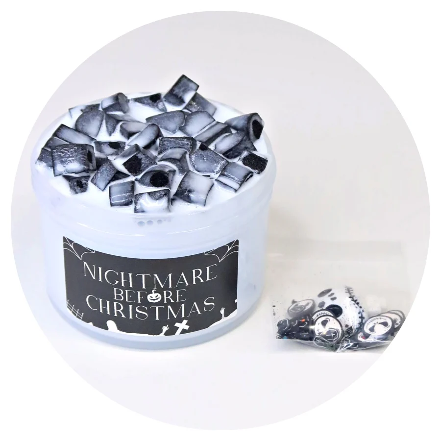 Nightmare Before Christmas Slime - Image 2
