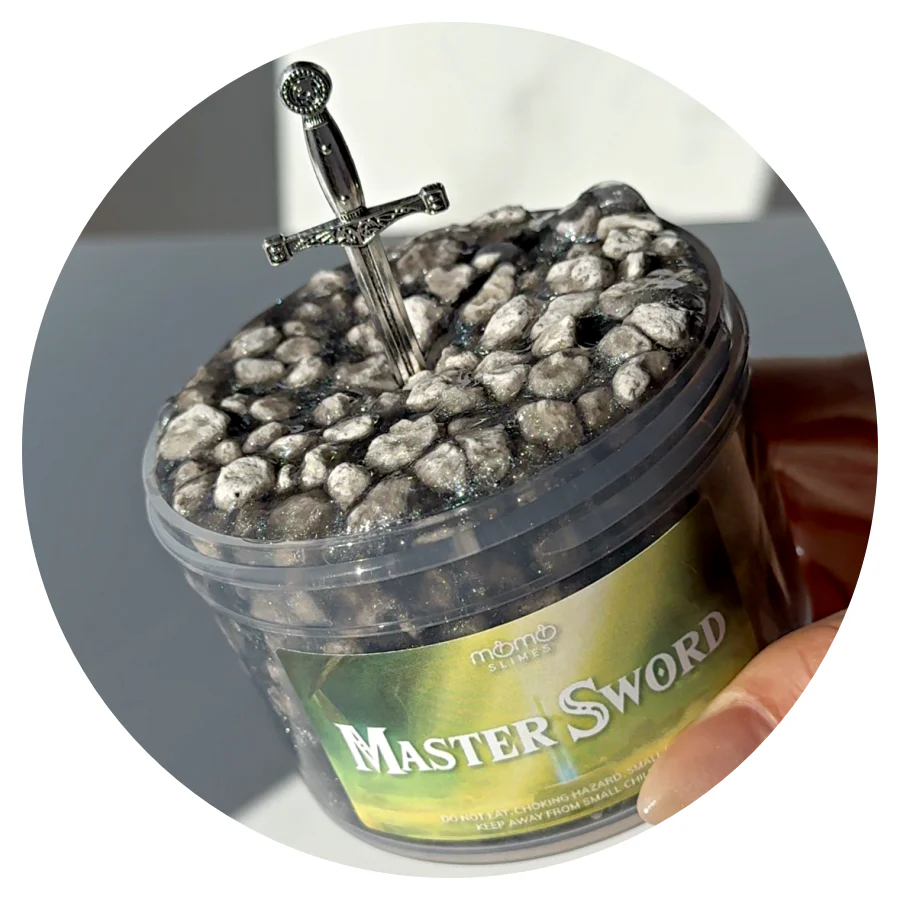 Master Sword Slime - Image 2