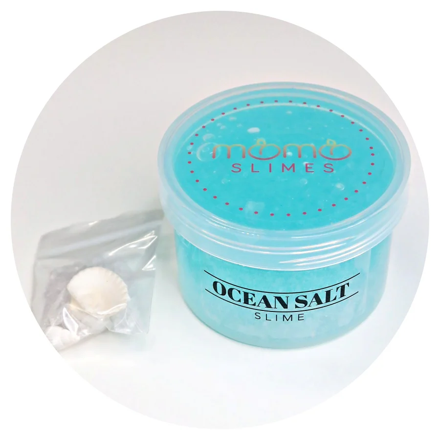 Ocean Salt Slime - Image 2
