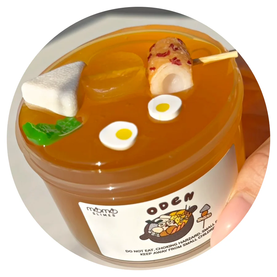 Oden Slime