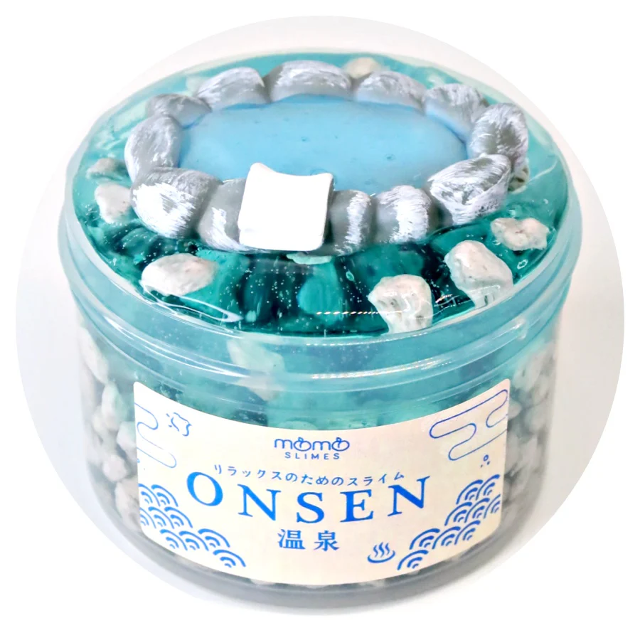 Onsen Slime