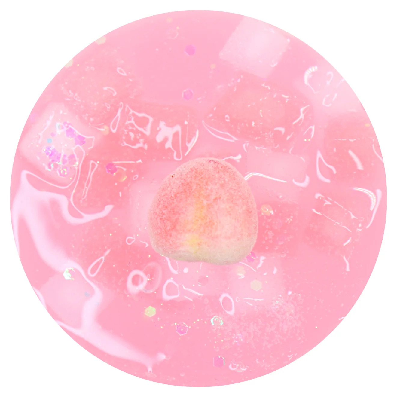 Peach Ramune Gummy