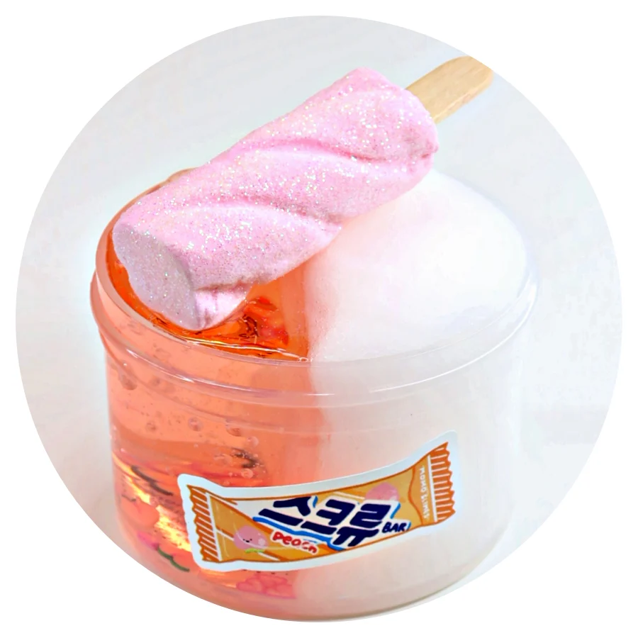 Peach Screw Bar