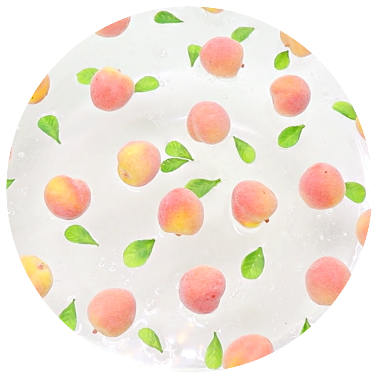 Peach Water