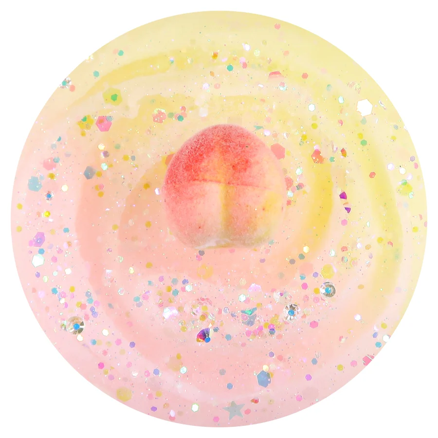 Peachy Icee