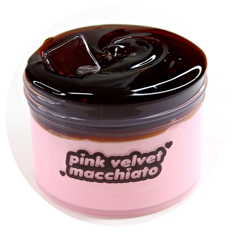 Pink Velvet Macchiato