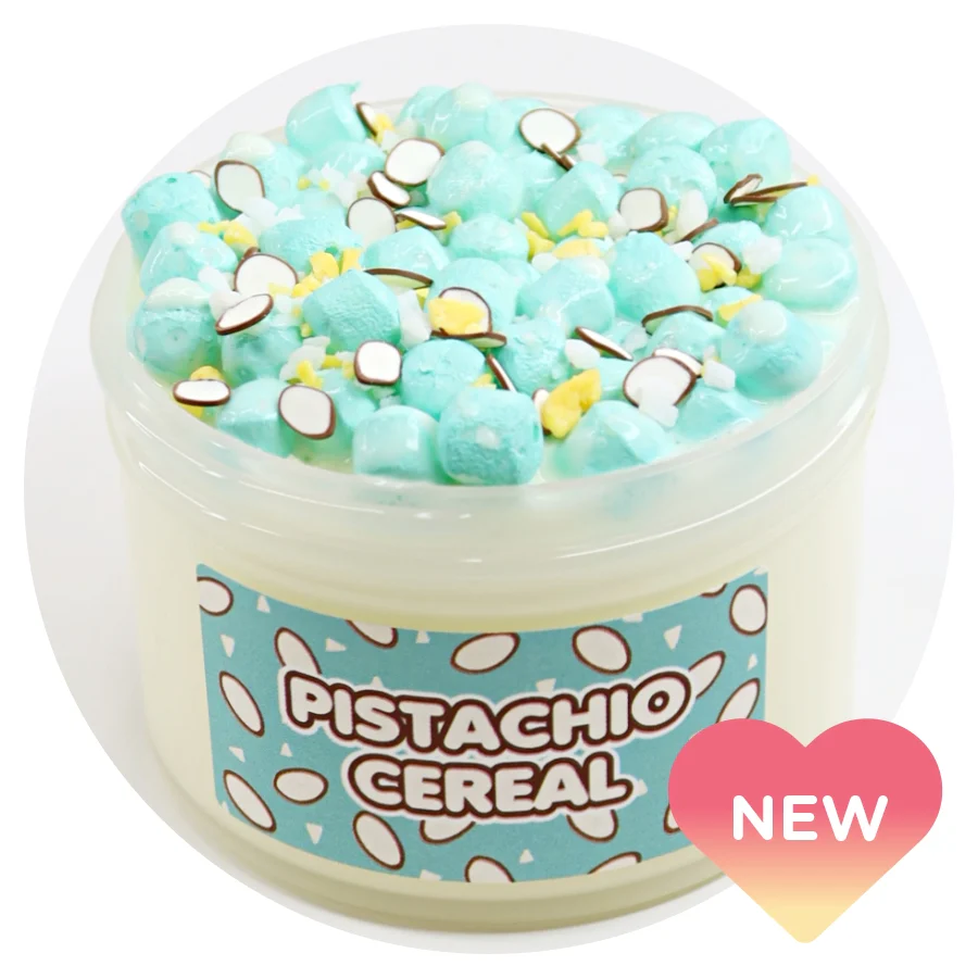 Pistachio Cereal