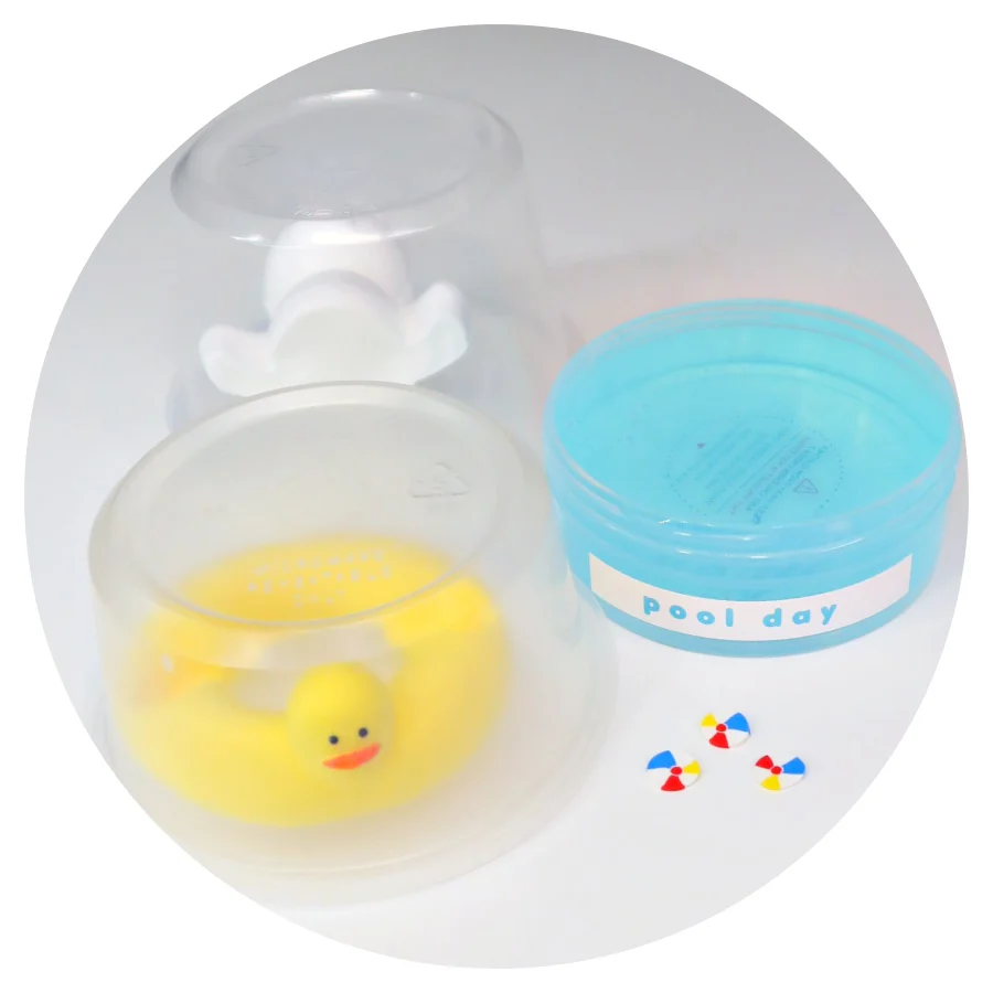 Pool Day DIY Slime Kit - Image 2