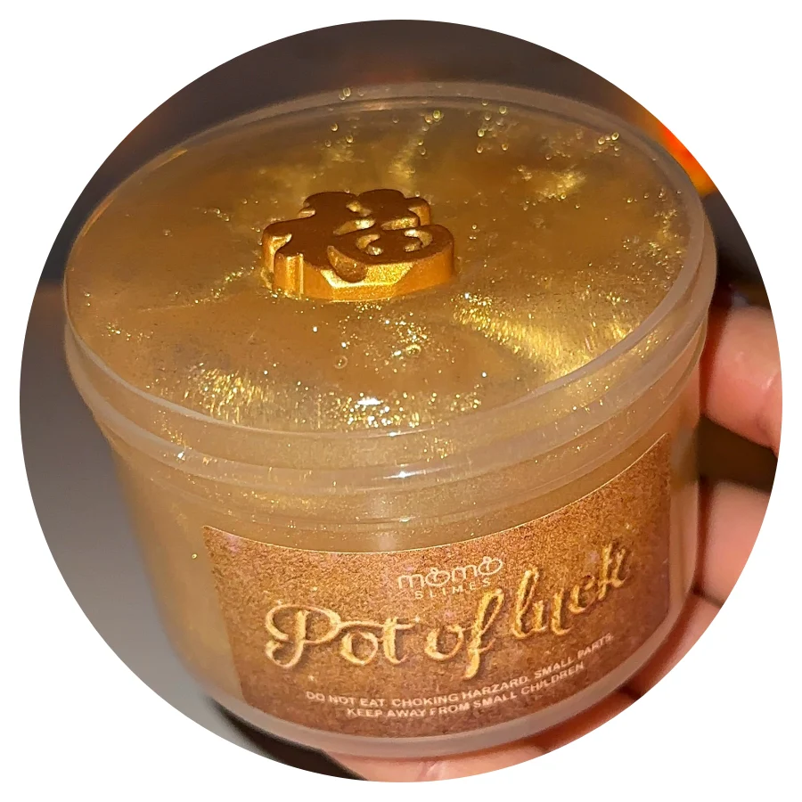 Pot of Luck Slime