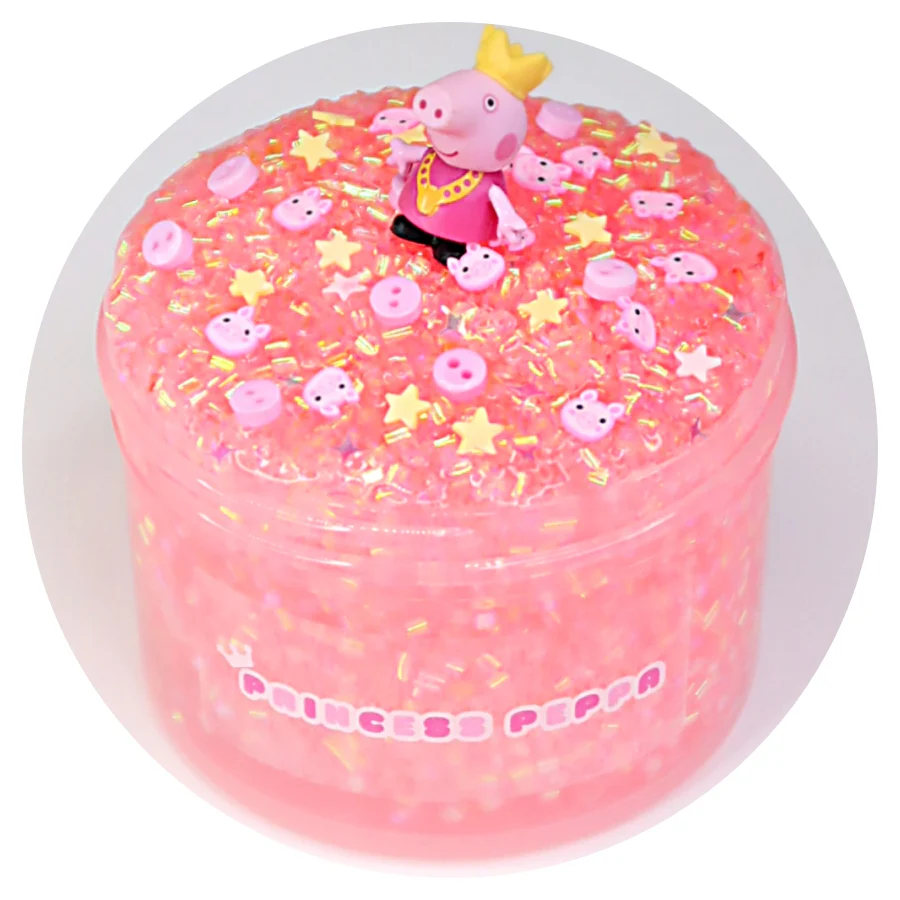 Princess Peppa Slime