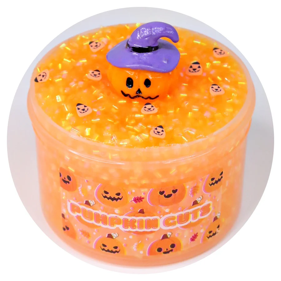Pumpkin Guts Slime - Image 2