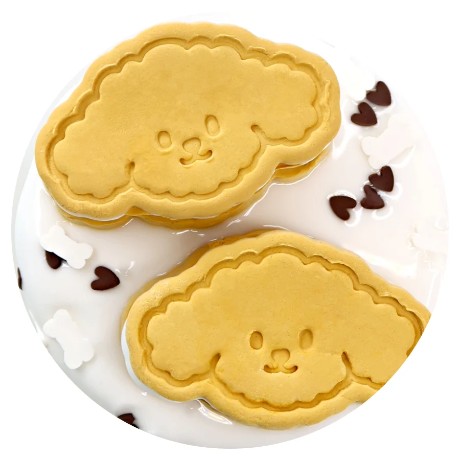 Puppy Cookie Milk - Image 2