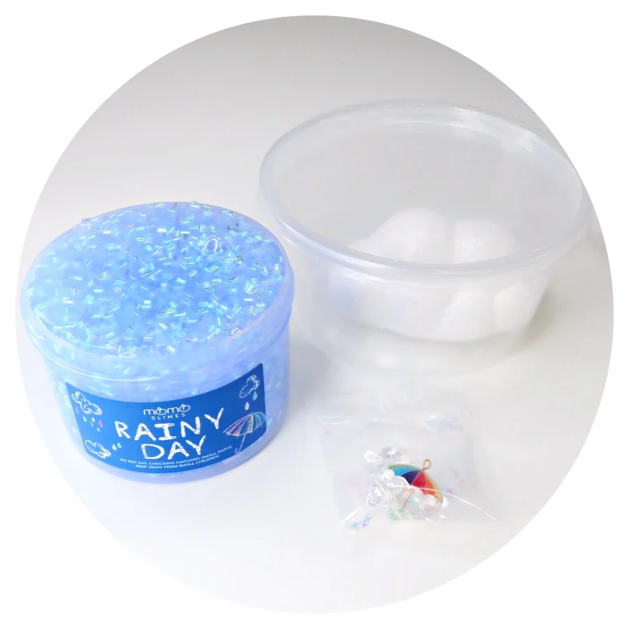 Rainy Day DIY Slime Kit - Image 2