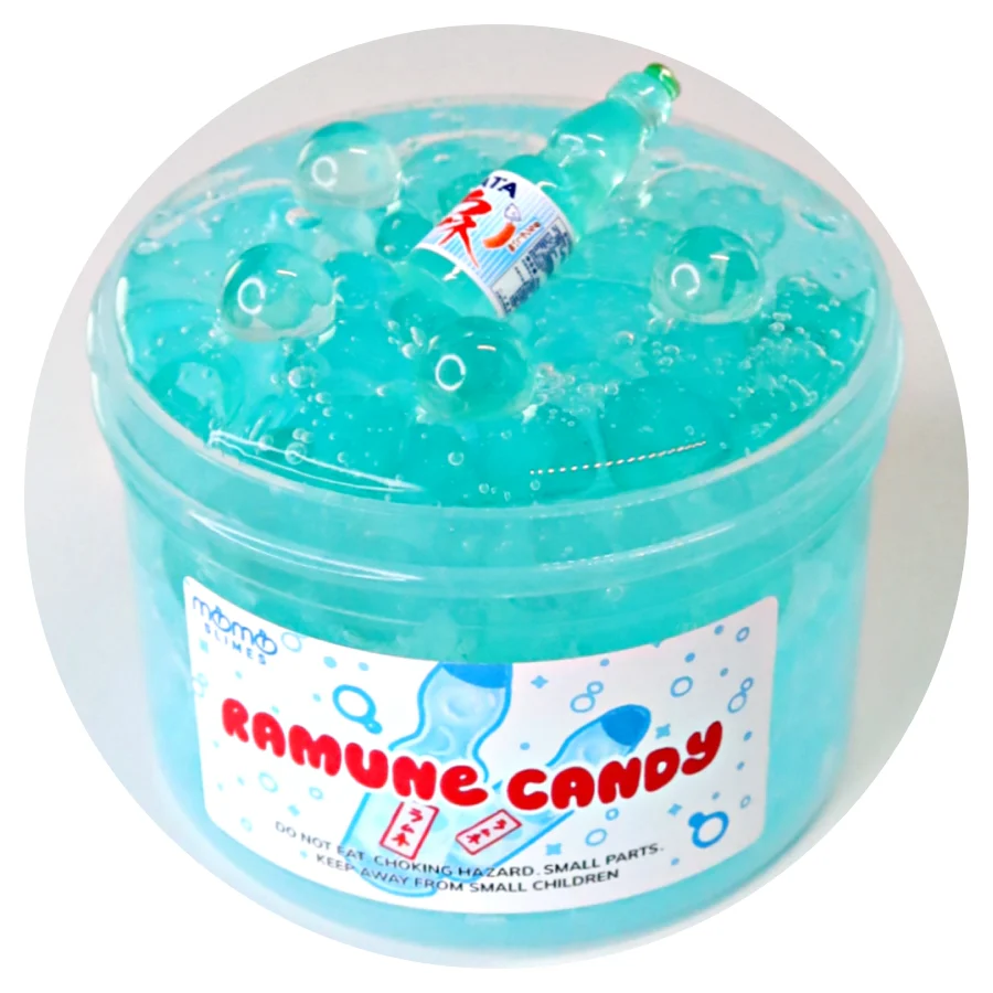 Ramune Candy Slime - Image 2