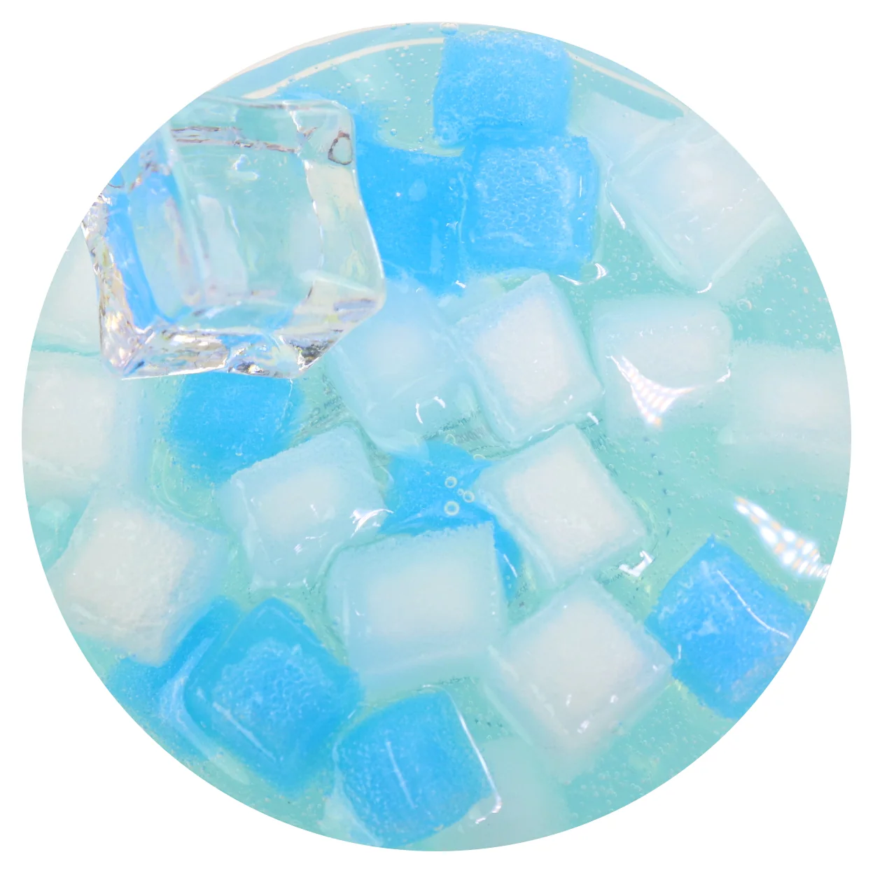 Ramune Gummy