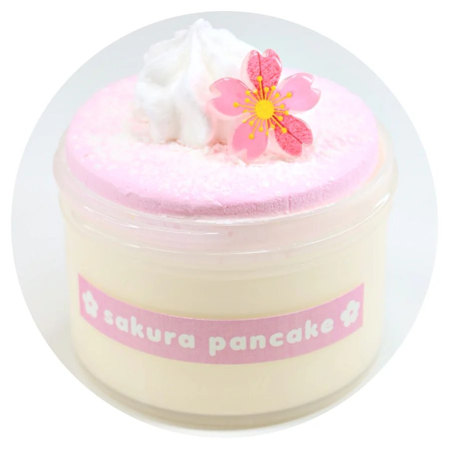 Sakura Pancake