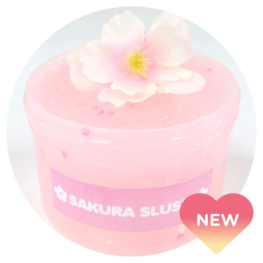 Sakura Slush