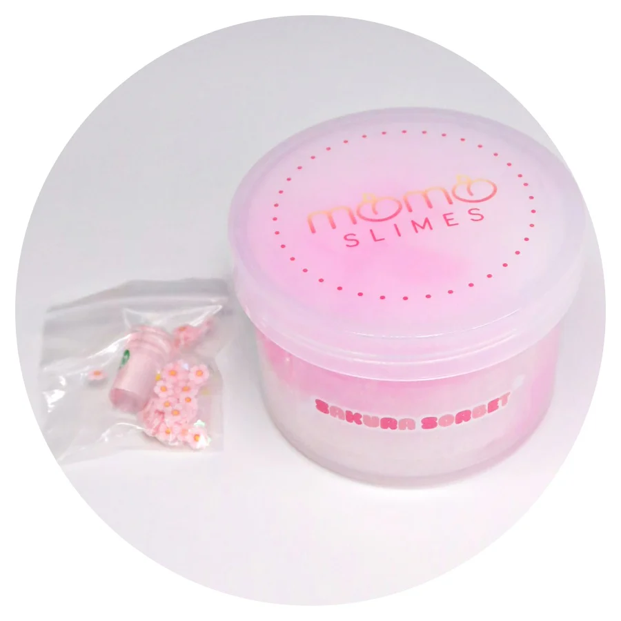 Sakura Sorbet Slime - Image 2