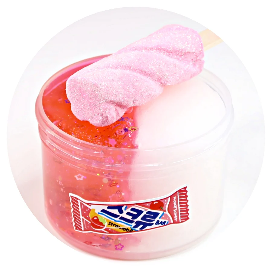 Screw Bar DIY Slime Kit