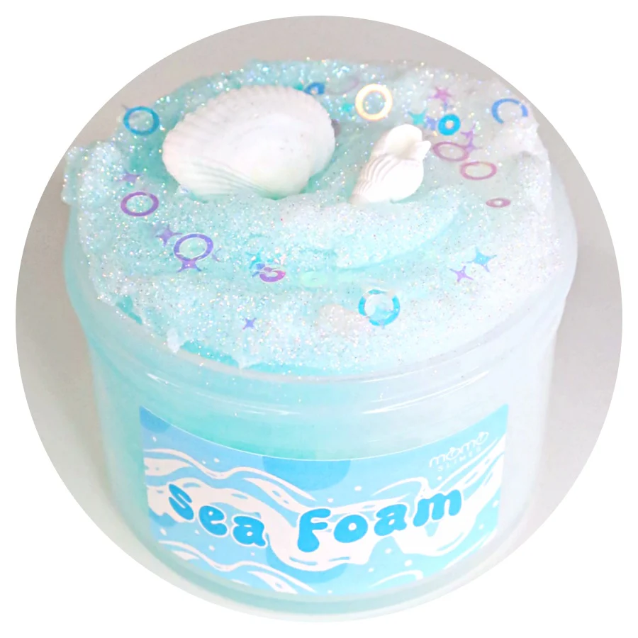 Sea Foam Slime