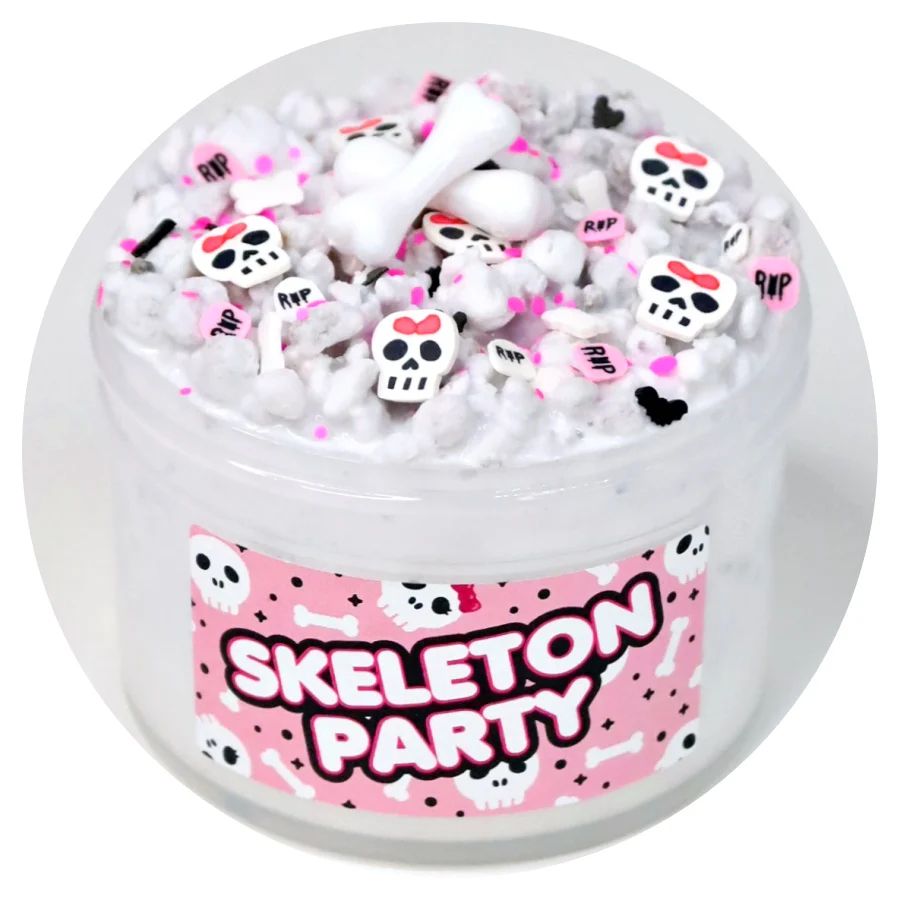 Skeleton Party Slime - Image 2