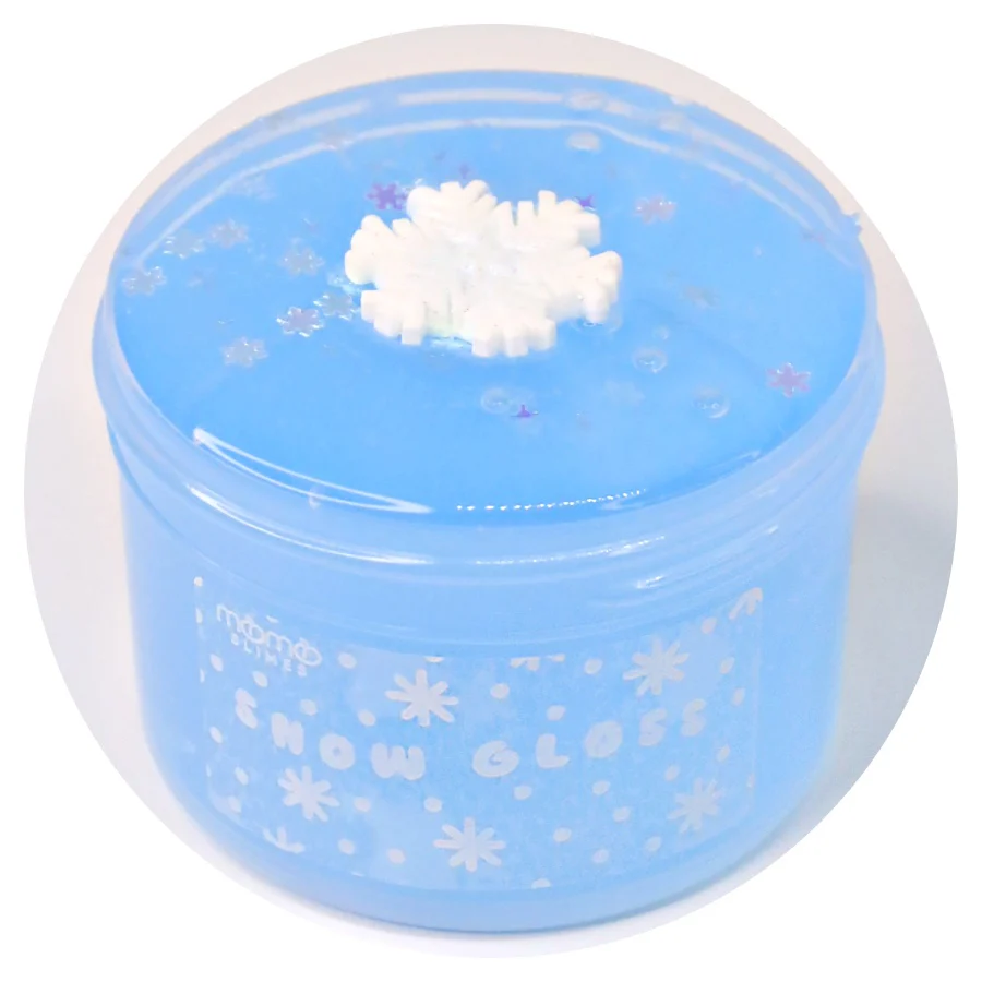 Snow Gloss Slime - Image 2