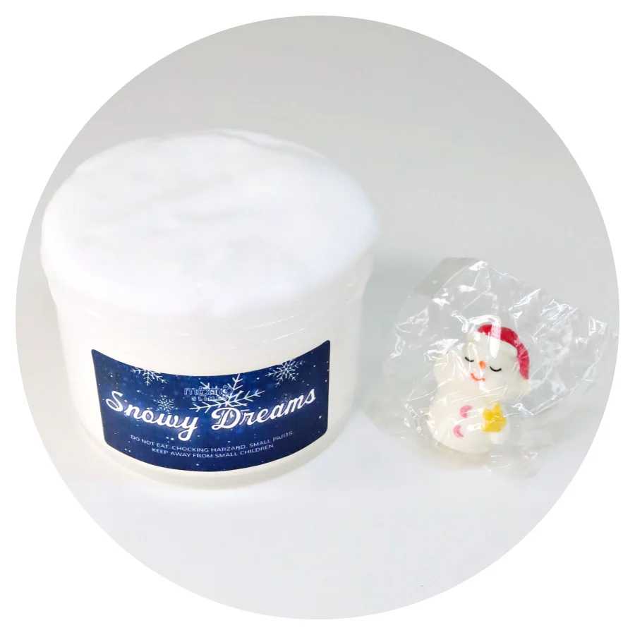 Snowy Dreams Slime - Image 2