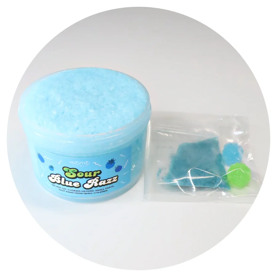 Sour Blue Razz Slime - Image 2