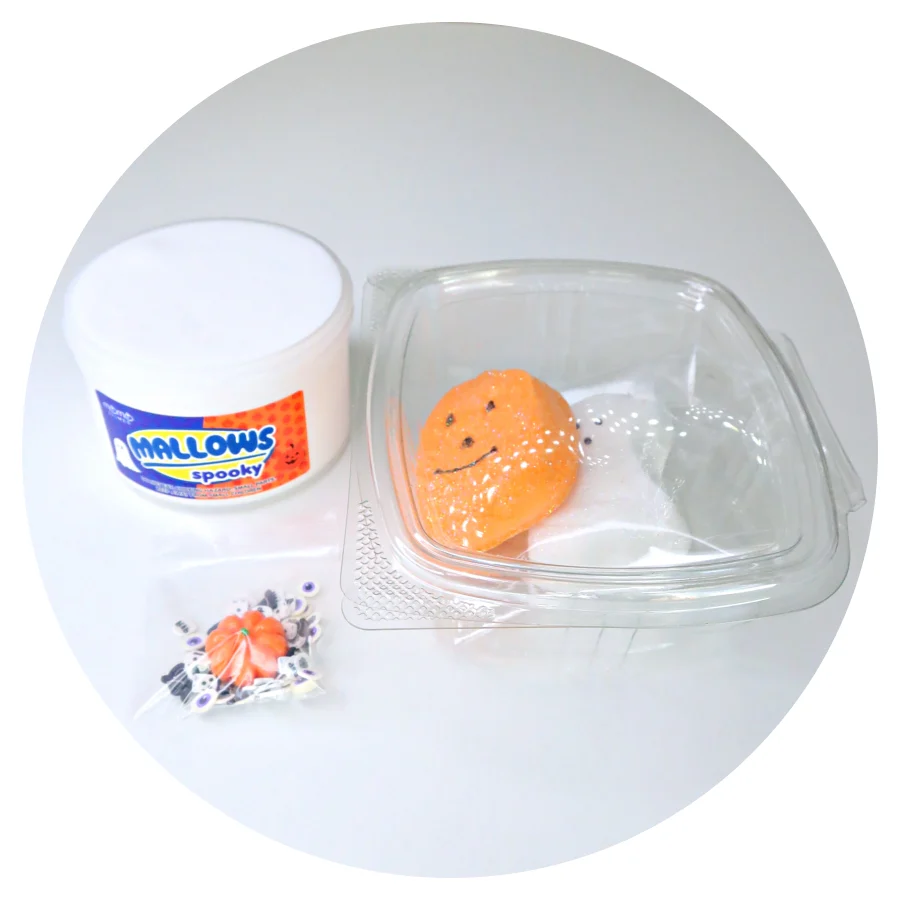 Spooky Mallows DIY Slime Kit - Image 2