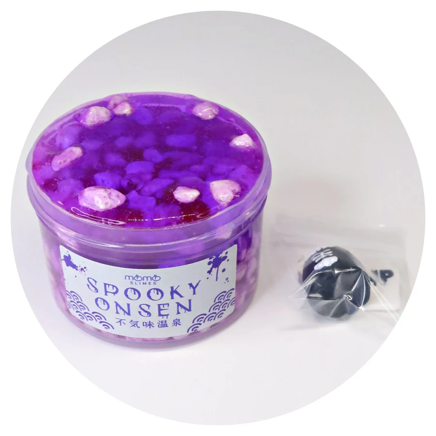 Spooky Onsen Slime - Image 2