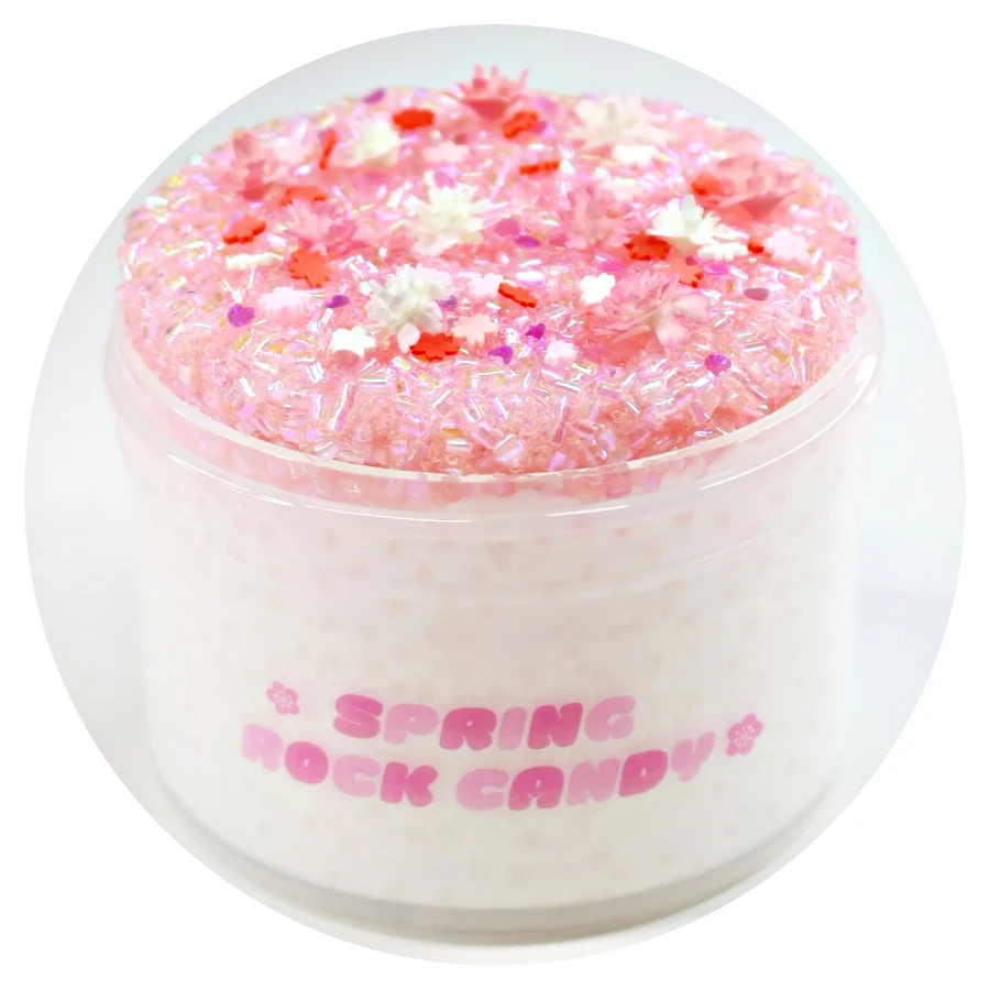Spring Rock Candy