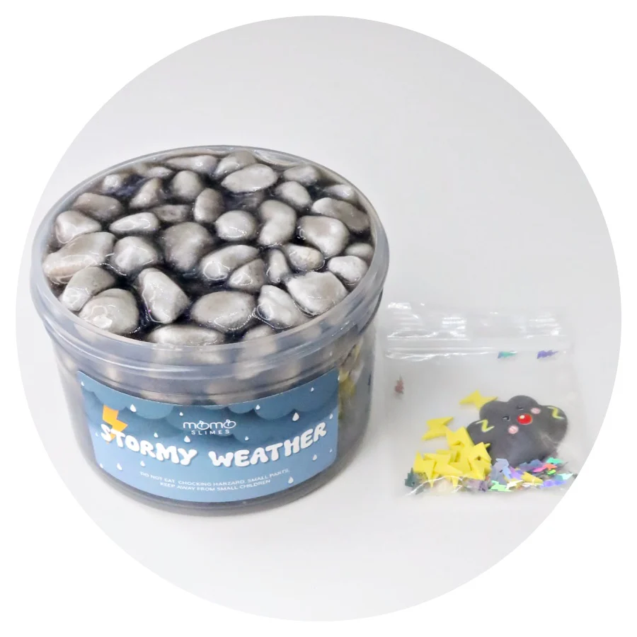 Stormy Weather Slime - Image 2