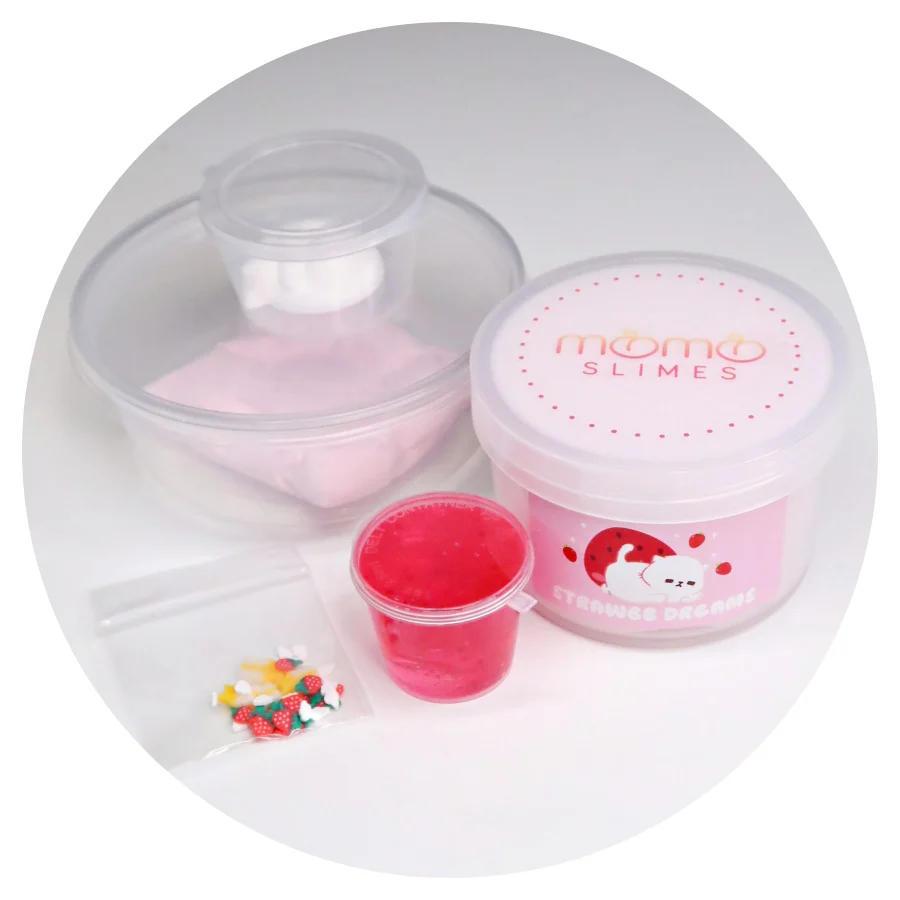 Strawbb Dreams DIY Slime Kit - Image 2