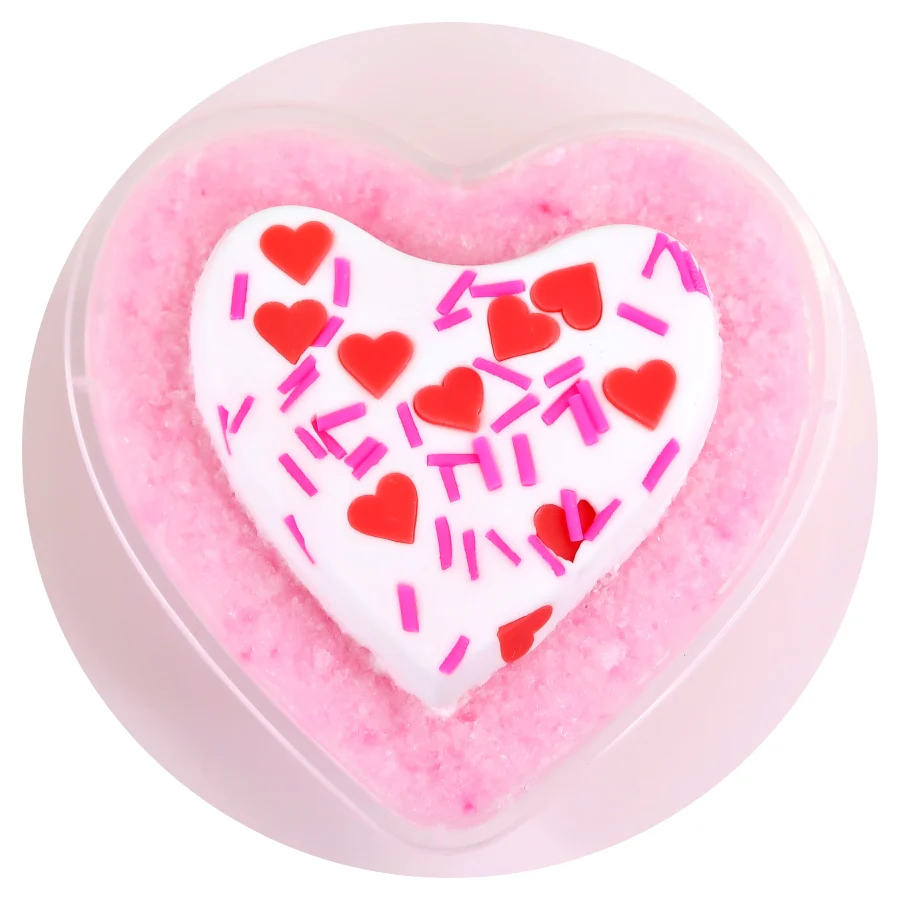 Sugar Cookie Hearts