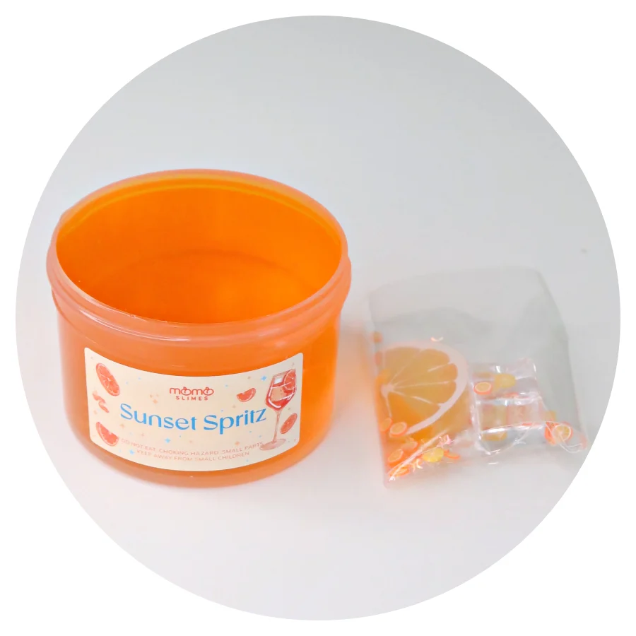 Sunset Spritz Slime - Image 2