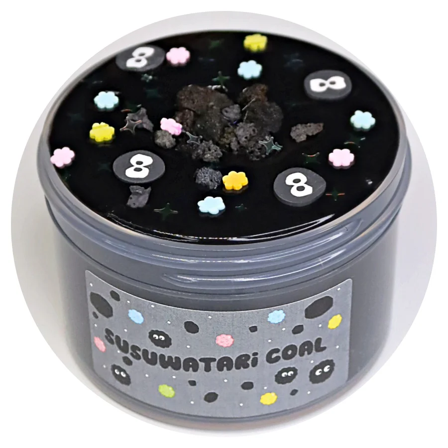 Susuwatari Coal Slime