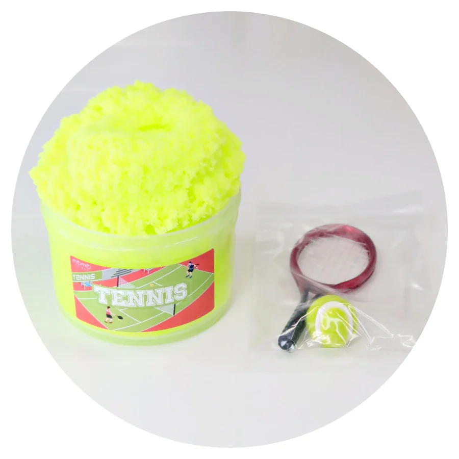 Tennis Slime - Image 2