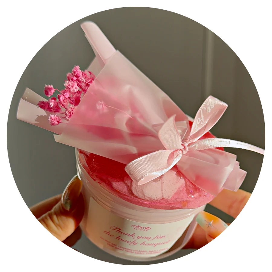 Thank You for the Lovely Bouquet Slime