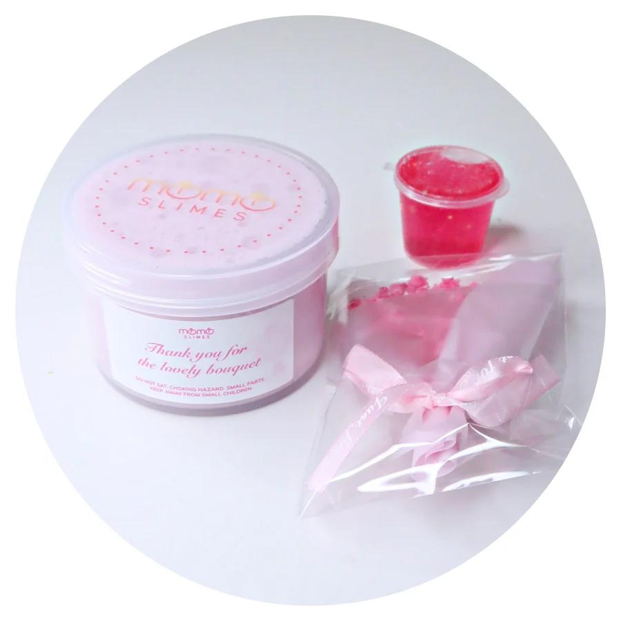 Thank You for the Lovely Bouquet Slime - Image 2