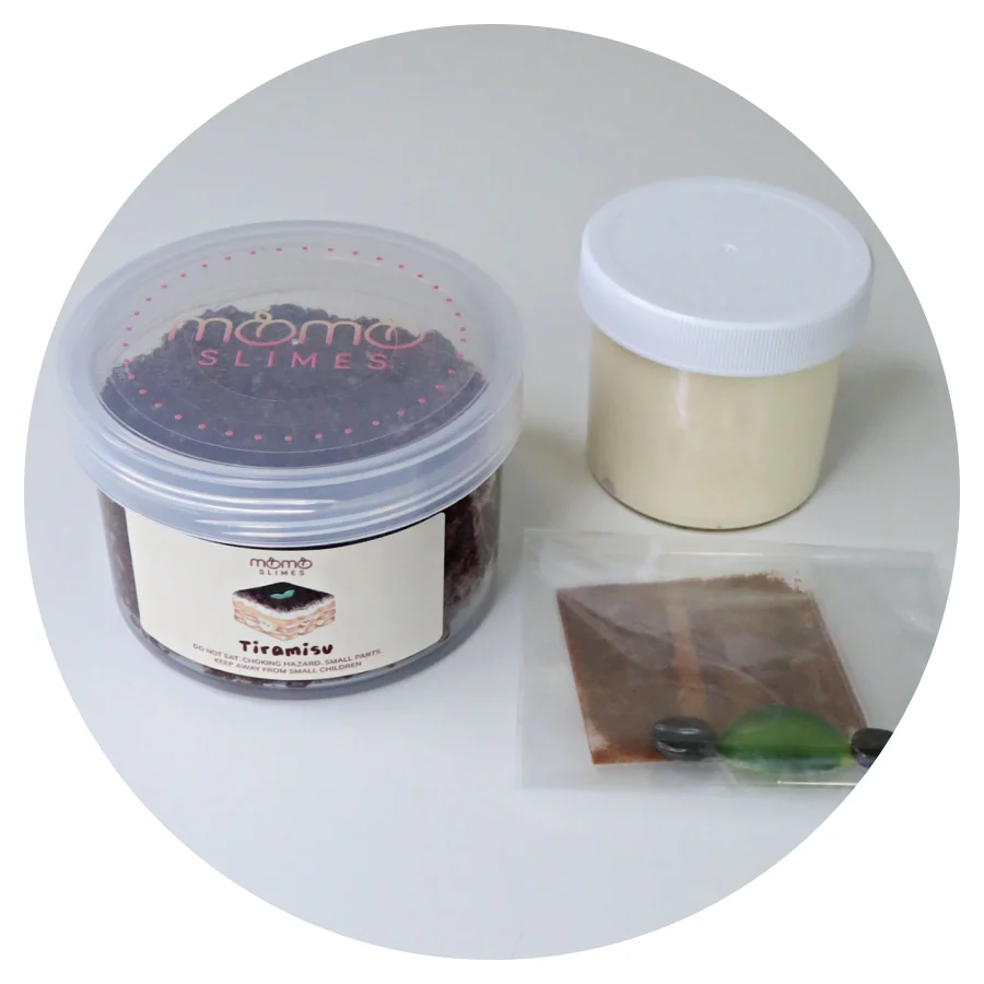 Tiramisu Slime - Image 2