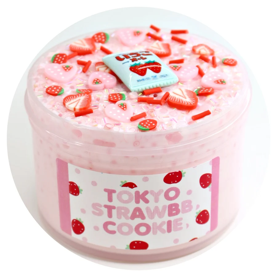 Tokyo Strawbb Cookie - Image 3
