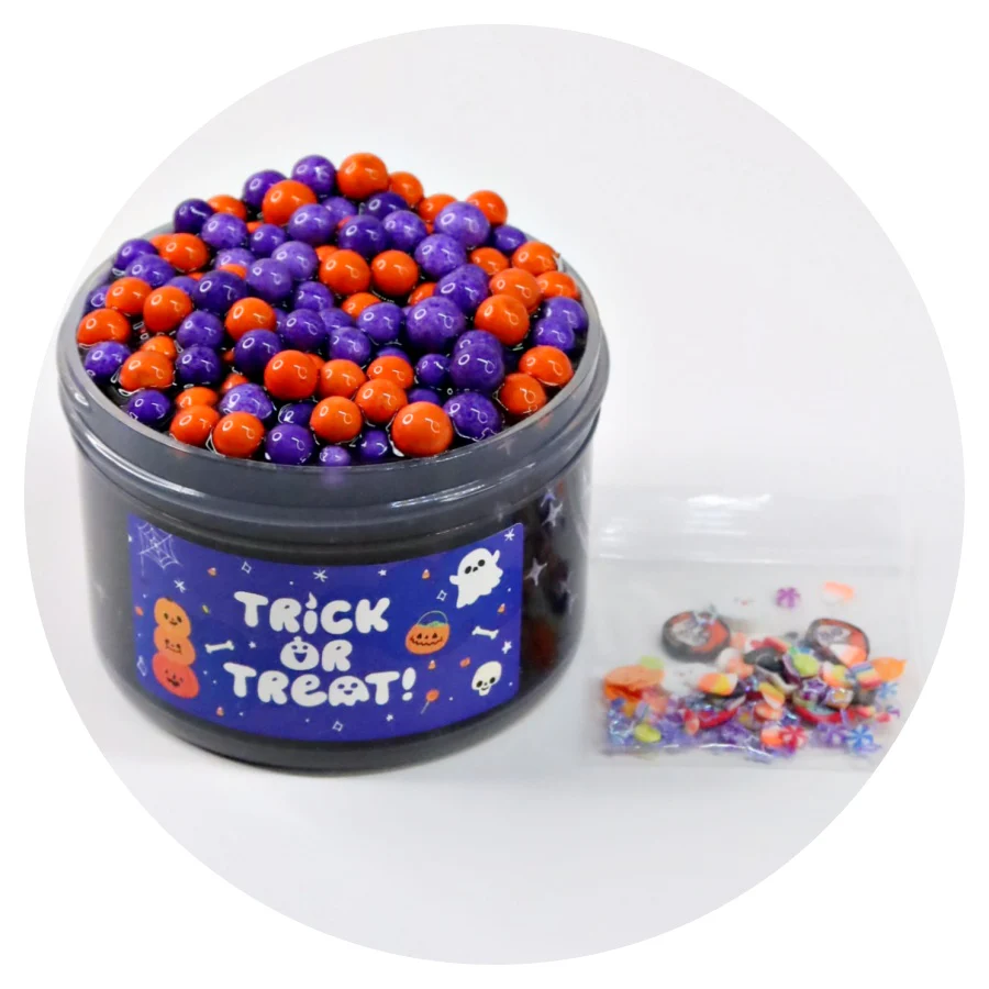 Trick or Treat! Slime - Image 2