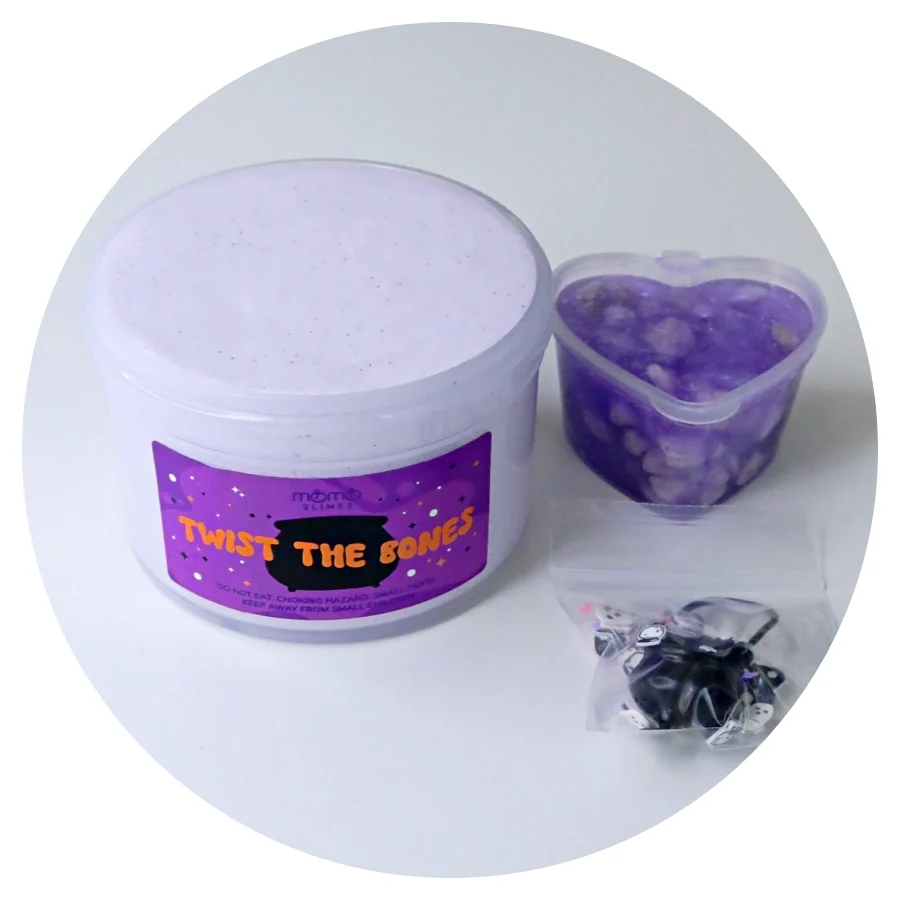 Twist The Bones Slime - Image 2
